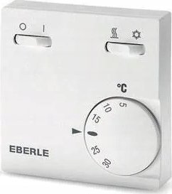 Eberle room thermostat, RTR-E6731 1