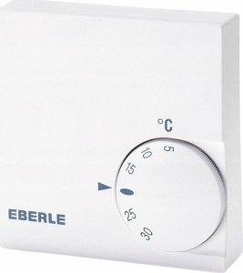 Eberle room temperature controller RTR - E 6124 1