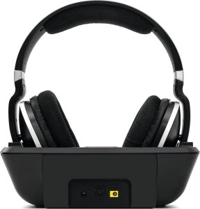 TechniSat headphone docking station STEREOMAN2 2.4GHz V2 3