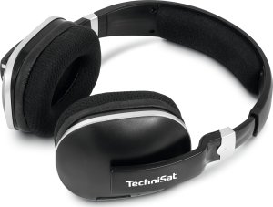 TechniSat headphone docking station STEREOMAN2 2.4GHz V2 4