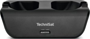 TechniSat headphone docking station STEREOMAN2 2.4GHz V2 6