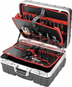 CIMCO technician case industry with trolley function 170600 1