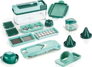 Genius kitchen tool set Nicer Dicer Fusion Julietti 1