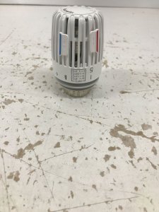 IMI Hydronic Engineering TA Heimeier 7300-00.500 thermostatic head WK with built-in sensor and 2 saving clips 2