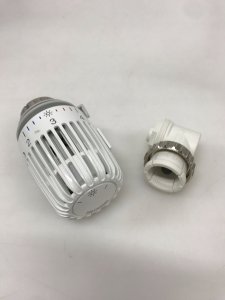 IMI Hydronic Engineering TA Heimeier 7300-00.500 thermostatic head WK with built-in sensor and 2 saving clips 3