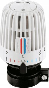 IMI Hydronic Engineering TA Heimeier 7300-00.500 thermostatic head WK with built-in sensor and 2 saving clips 4