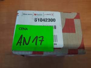 Vaillant 090709 ignition electrode VC-W 196 E, VKK 226-476, VSC..C 2