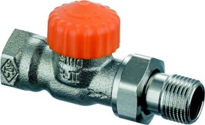 IMI Hydronic Engineering Heimeier thermostatic valve body Eclipse DN10 (3/8) 1