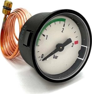 VAILLANT VA manometer (control box) 1