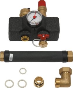 Vaillant boiler safety group 307591 1