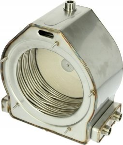 Vaillant 065113 heat exchanger HW VC-W 196-/2,VSC,VHR18-22CVUW246-/2(GB) 1