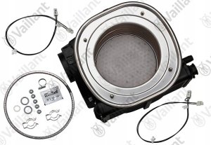 Vaillant heat exchanger HW, Vaillant no. 0020135131 1