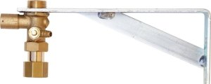 Vaillant - Expansion vessel bracket for vms-70 1
