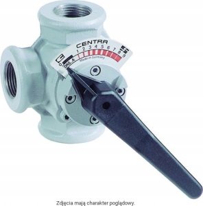 Pittway Honeywell DR32GMLA 3-way mixer DR 32 GMLA 4024627100451, 166 X 164 X 154 1
