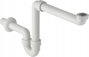 Syfon Geberit space-saving siphon 11/2" x 40 mm 151.107.11.1 6