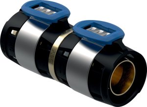 Geberit FlowFit transition to Geberit Mepla DN32 40/40mm 1