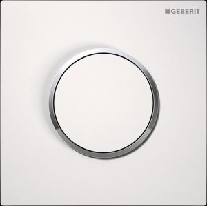 Geberit urinal manual release HYTOUCH 1