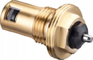 Oventrop 1018080 valve insert GH-with 6 preset values, AG 1/2 inch 1
