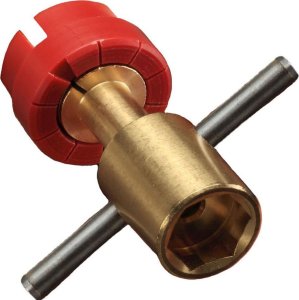 Oventrop presetting key thread M 30x1.5 1