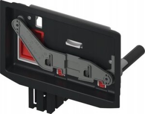 TECE insertion shaft II for cleaning tabs (TECElux Mini, TECEsquare Glas, TECEvelvet, TECEloop and TECEnow) 1