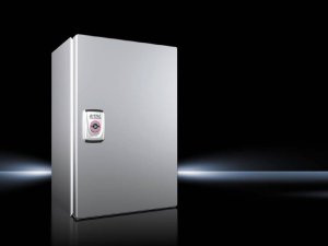 Rittal KX E-Box KX 1587000 WHD: 200x300x155mm, stainless steel 1