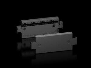 Rittal side panel ST sw 2