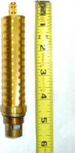 Dornbracht ceramic inner top part 1/2 f UPV can be cut to length and closes to the right 2