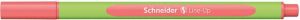 Schneider CIENKOPIS SCHNEIDER LINE-UP 04MM KORALOW - SR191022 1