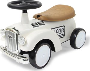 Jamara e.K. Rutscher Classic Car white 1