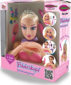 Jamara e.K. Bella Styling hairdressing head set 2
