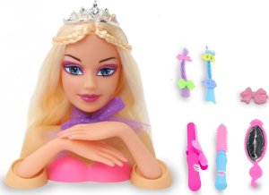 Jamara e.K. Bella Styling hairdressing head set 3