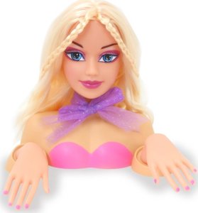 Jamara e.K. Bella Styling hairdressing head set 4