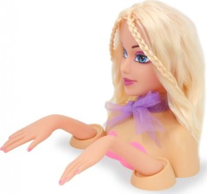 Jamara e.K. Bella Styling hairdressing head set 5