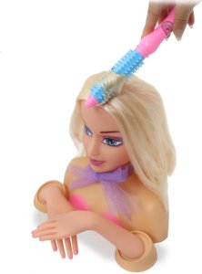 Jamara e.K. Bella Styling hairdressing head set 8