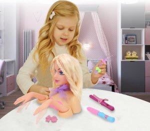 Jamara e.K. Bella Styling hairdressing head set 9