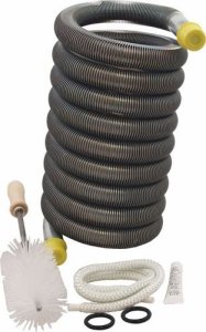 Heat exchanger, Wolf GB E / GB EK 20 8612540, replaces 2900050 1