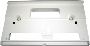 WOLF control mounting base white for controls WRS or 5W No. 173086399 1
