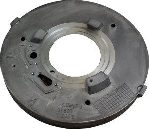 Wolf Garten Wolf spare part combustion chamber upper part 172061899 1