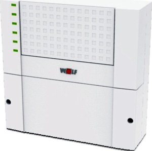 Wolf solar module SM1-2 for control system WRS # 2745867 1