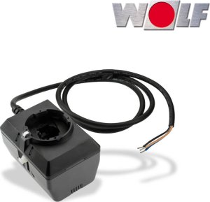 Wolf Motor 230 V for CGB-2 38/55 1