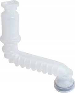 Bosch Thermotechnik Junkers condensate drain pipe siphon for KBR 65,98-3 A 1
