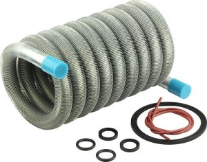 Bosch Thermotechnik GmbH Buderus heat exchanger C2 Spiral manufacturer no. 8718600038 1