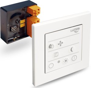 LUNOS LUNO control for all e2 ego 5/SC-FT and RA 15-60 including control panel 4011 1
