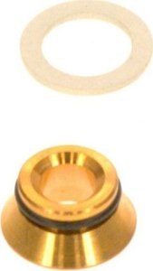 Bosch Thermotechnik BOSCH spare part TTNR: 87186633000 Adapter - Flat seal 1