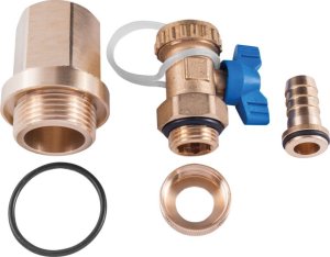Bosch Thermotechnik JU boiler emptying set KES 2 1