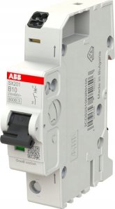 ABB Stotz circuit breaker B-Char. 6kA, 20A, 3P SX203-B20 1
