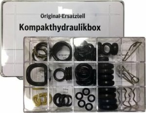 Bosch Thermotechnik Junkers Servicebox, compact hydraulic. 8737708514 1