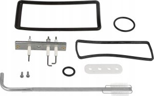 Bosch Thermotechnik Junkers Bosch maintenance set for condensing boiler Condens 9000i WB5.2 square 1