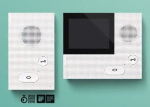 Siedle&S. Video indoor station Basic white VIB 150-0 1