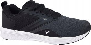 PUMA NRGY Comet black white 13 1